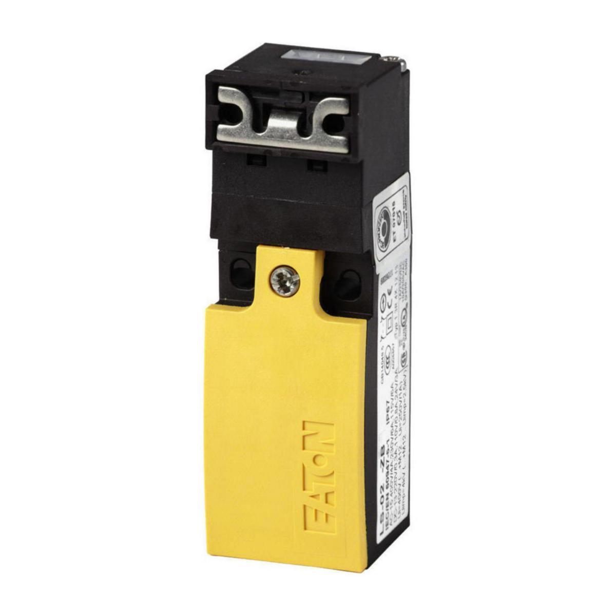 Gränslägesbrytare LS - GRÄNSLÄGESBRYTARE 2NC BAS LS-02-ZB