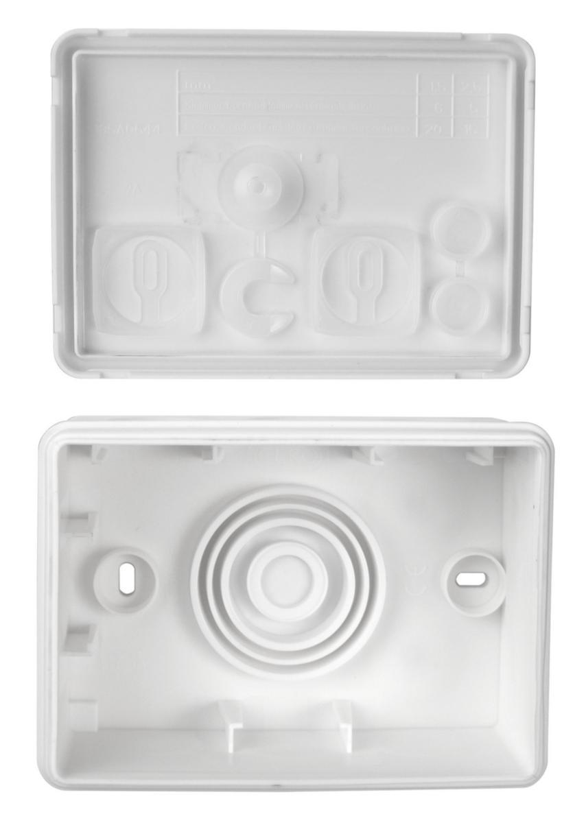 Junction box Click IP55 Elko - 80/55 JUNCTION BOX IP55 PW
