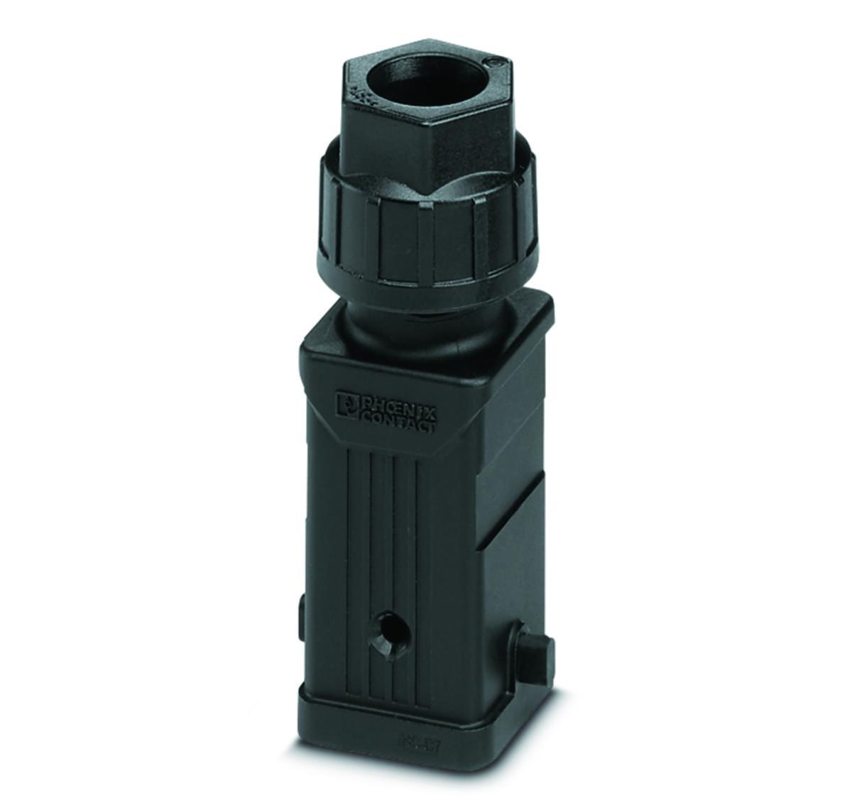 Kåpöverdel plast HC-STA-D7 - KÅPÖVERDEL PLAST 3.4P HC-STA-D07-HHFS-1TGM20-PL