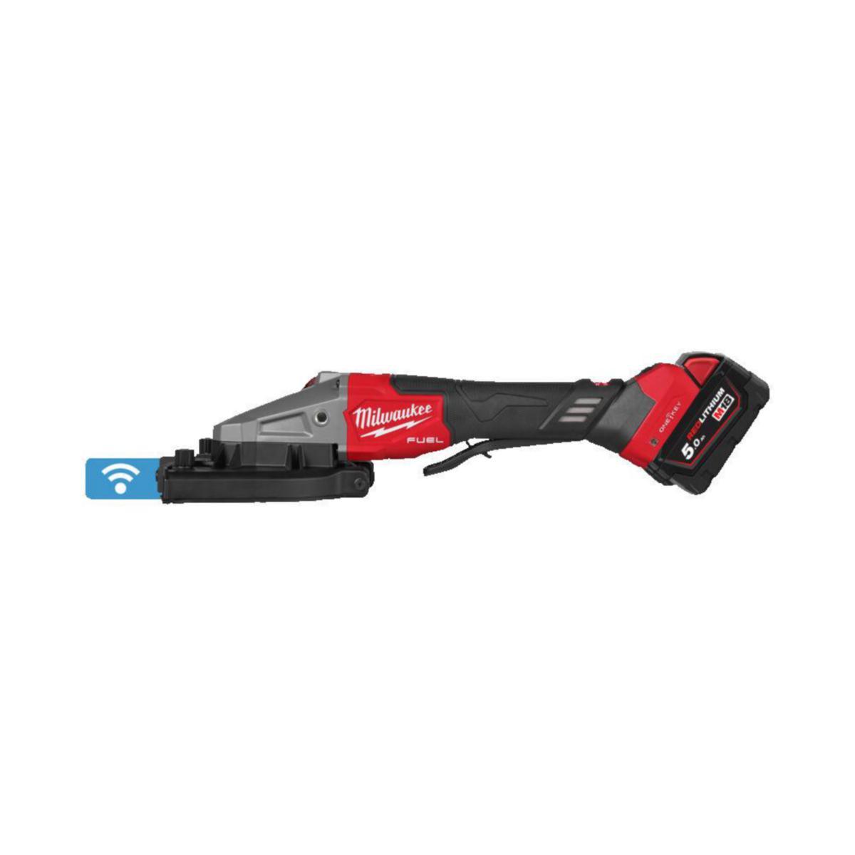 Armeringskap Milwaukee M18 FRBCO32-502X - ARMERINGSKAP MILWAUKEE M18 FRBCO32-502X, 2X5AH +LADDARE