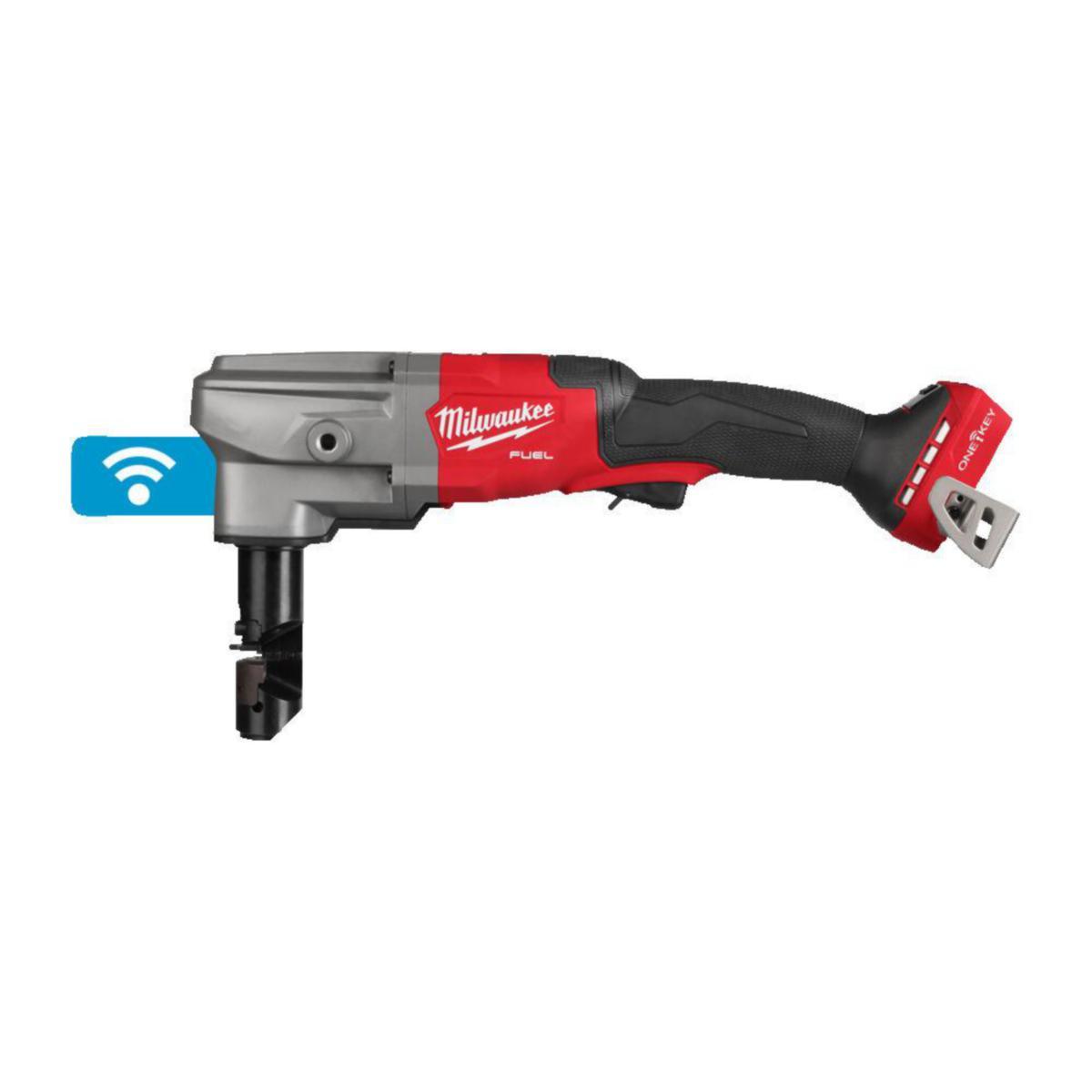 Nibblare Milwaukee M18 FNB35-0X SOLO - NIBBLARE MILWAUKEE M18 FNB35 M18 FNB35-0X, SOLO