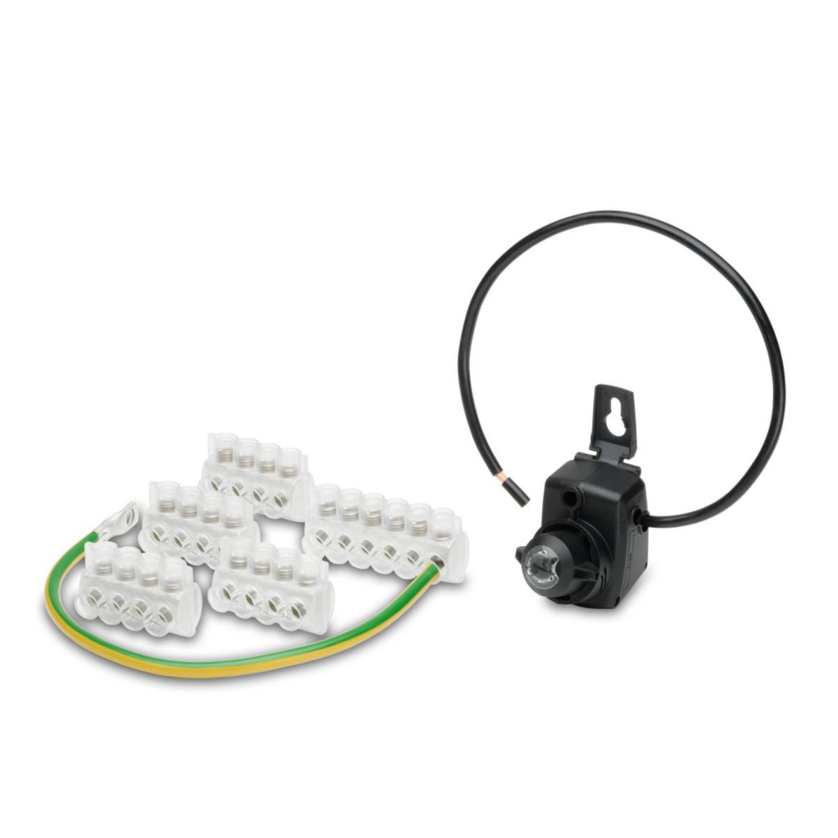 Stolpinsats LCK5 - STOLPINSATS 5-LEDARE 4A LCK5-06.1-04A