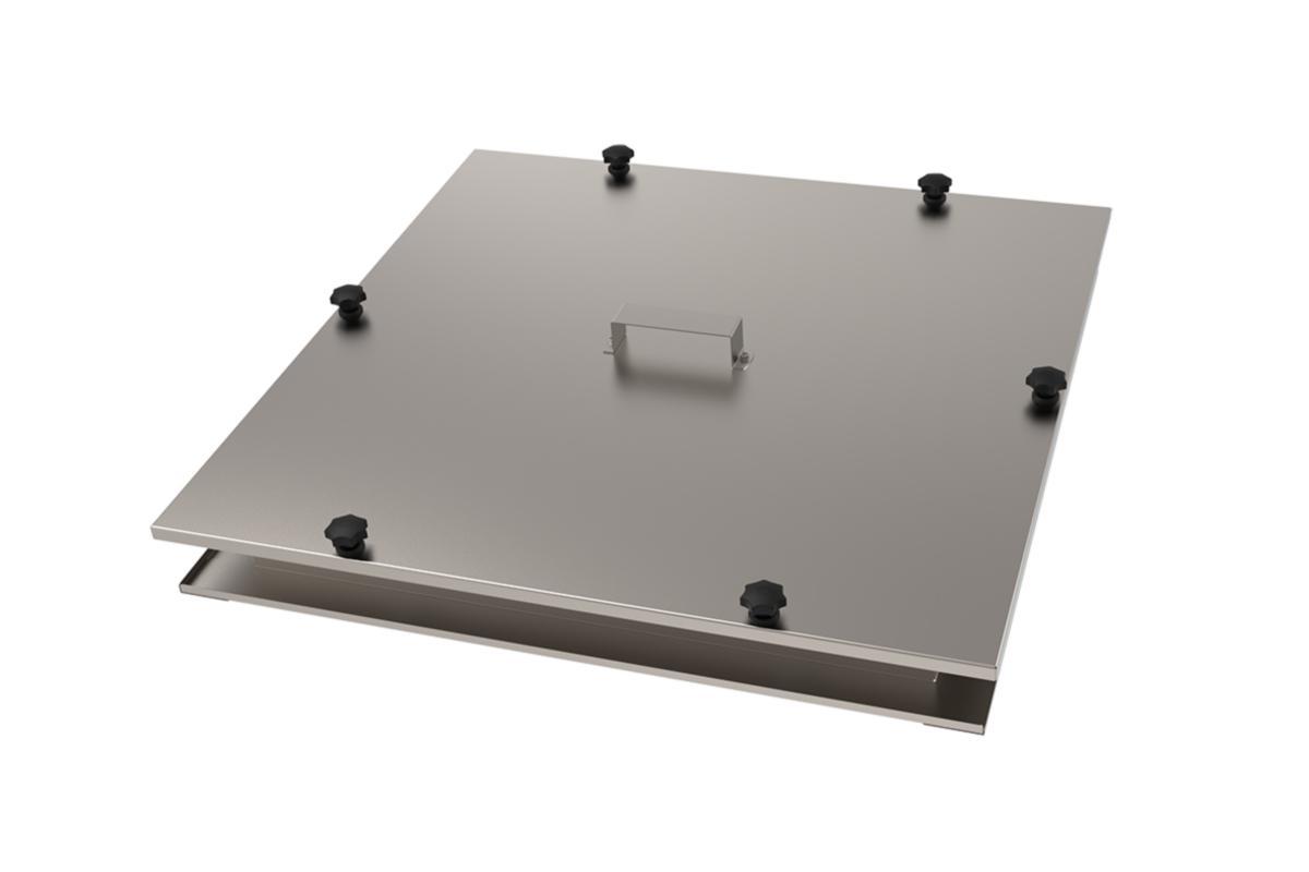 Inspektionslucka HRIL, Hallströms - INSPEKTIONSLUCKA HRIL 500X400 HALLSTRÖMS