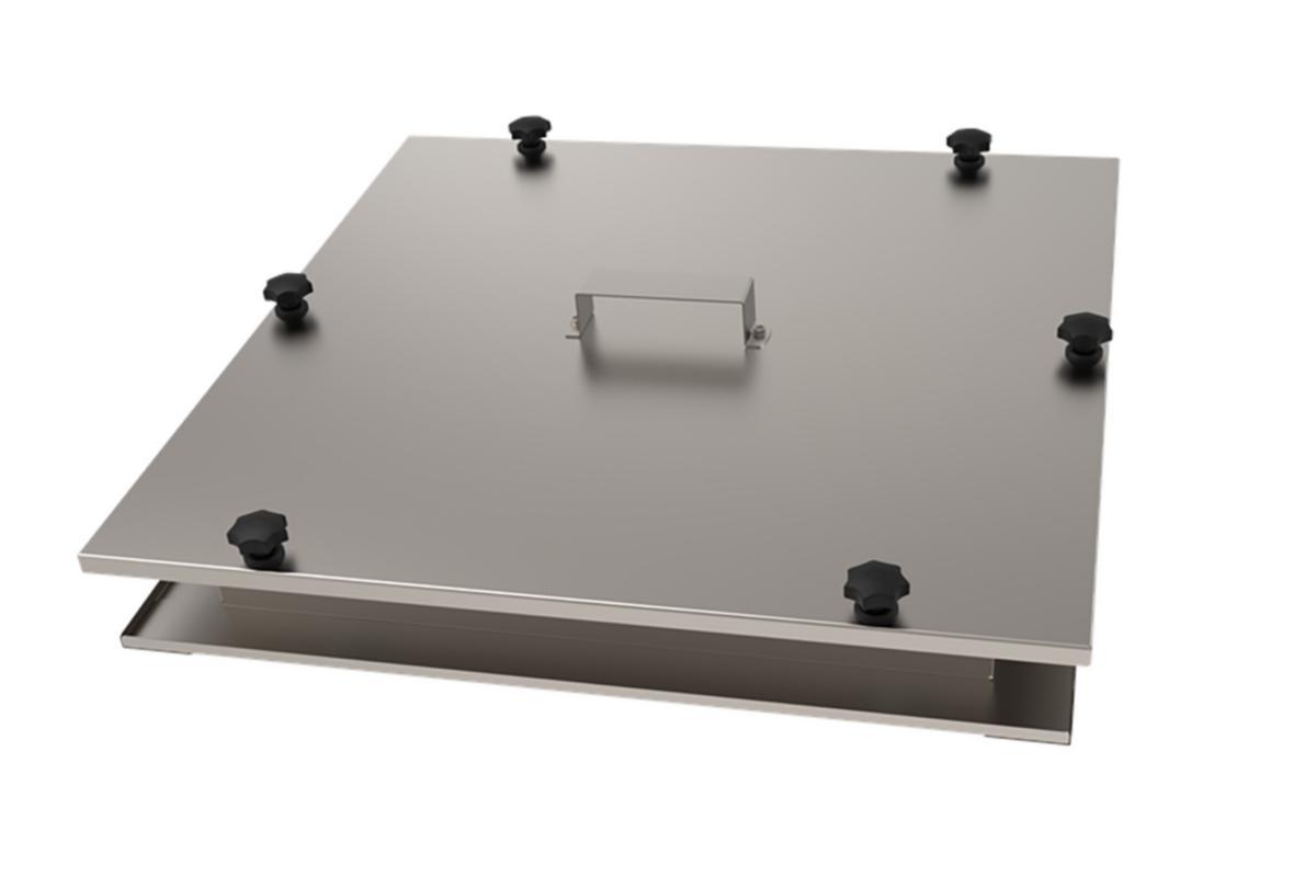 Inspektionslucka HRIL-50, Hallströms - INSPEKT. LUCKA HRIL-50 500X500 ISOLERAD HALLSTRÖMS