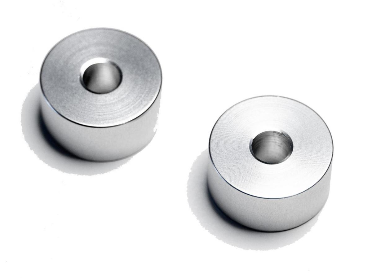 Distanssats rund - DISTANSSATS RUND 20X6X10