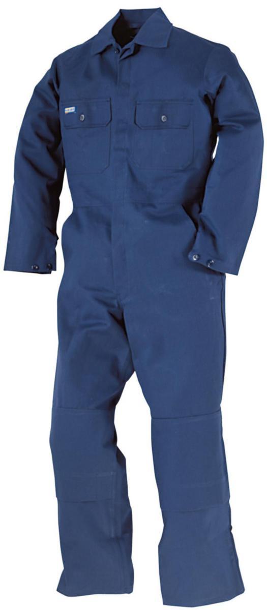 Overall Blåkläder 6151-1100 - OVERALL BLK 6151-1100 MARIN STL C48
