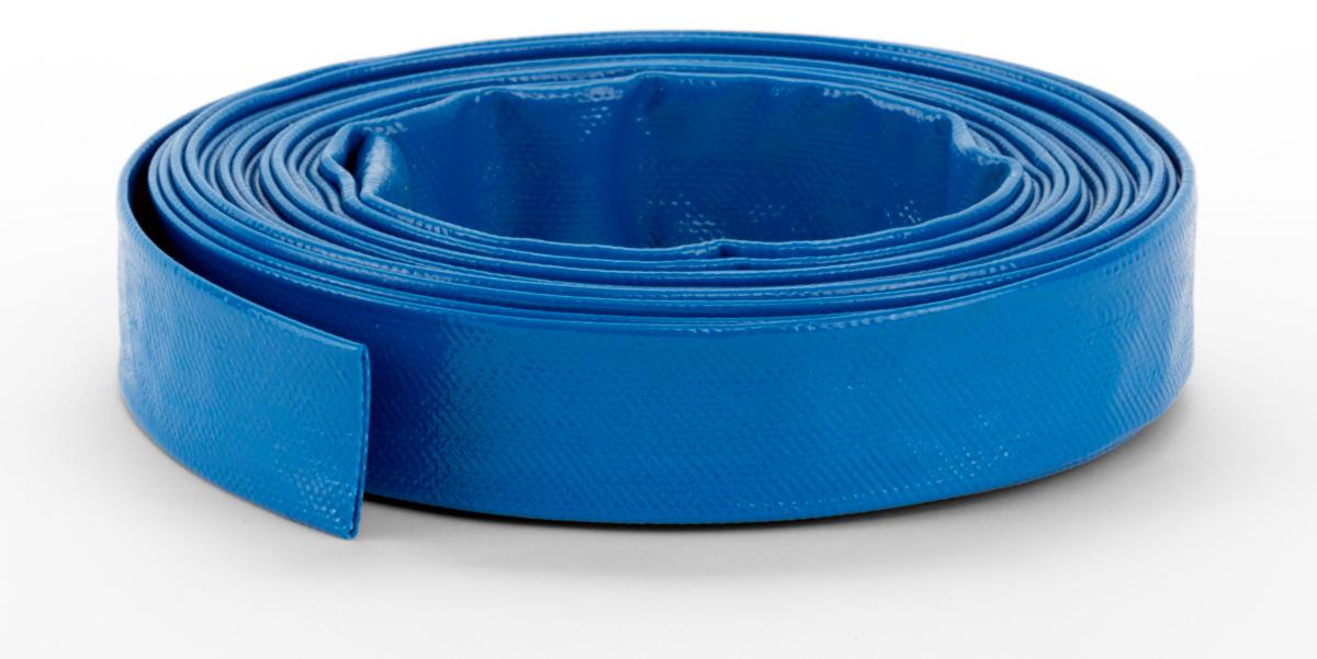 Flatrullad slang Husqvarna - FLATRULLAD SLANG HUSQVARNA F25 FLATRULLAD SLANG 25MM 10M