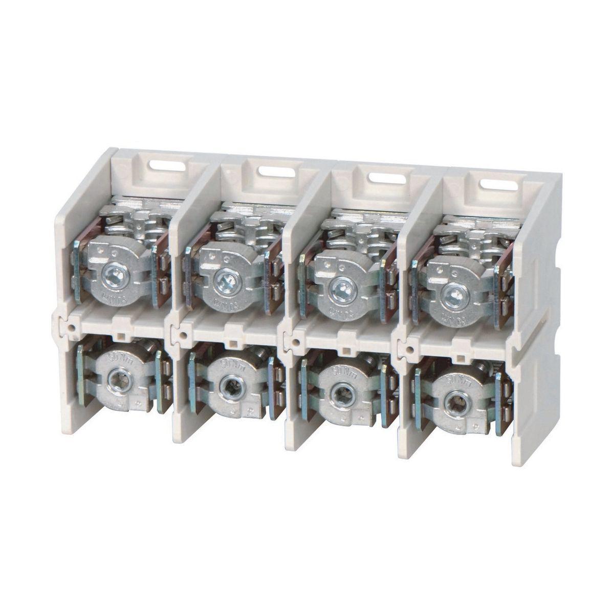 Avgreningsplint K - AVGRENINGSPLINT 4P K2X240/4 K2X240/4