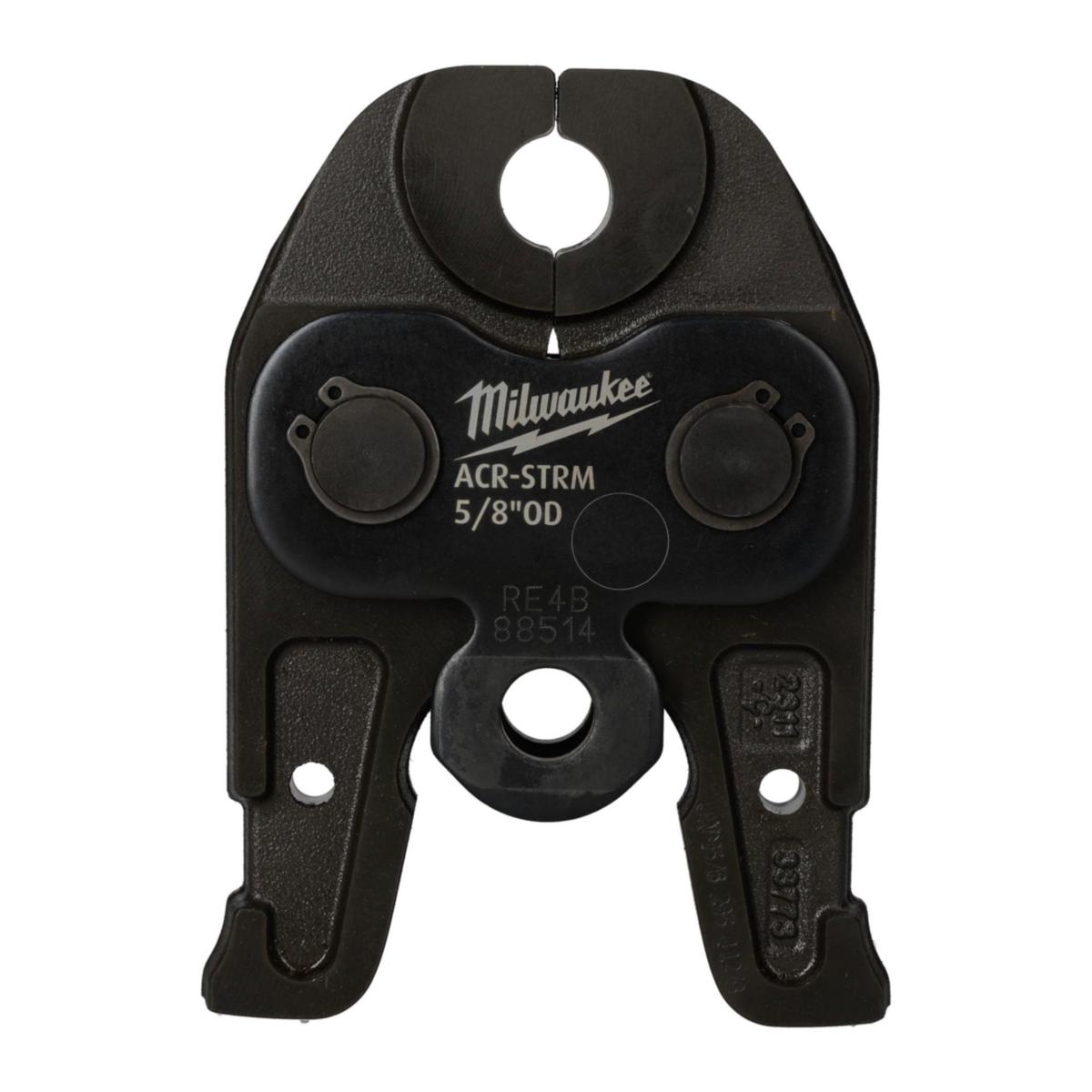 Pressback Milwaukee M18 typ ACR - PRESSBACK MILWAUKEE TYP-ACR M18 Ø5/8"