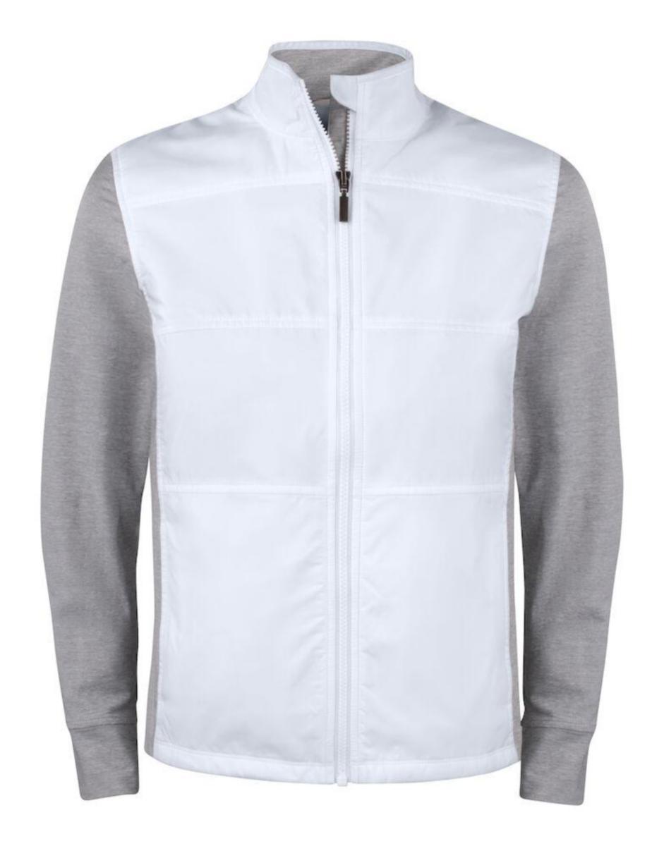 Jacka Cutter & Buck Stealth - JACKA C&B STEALTH 351442 VIT/GRÅ STL 4XL