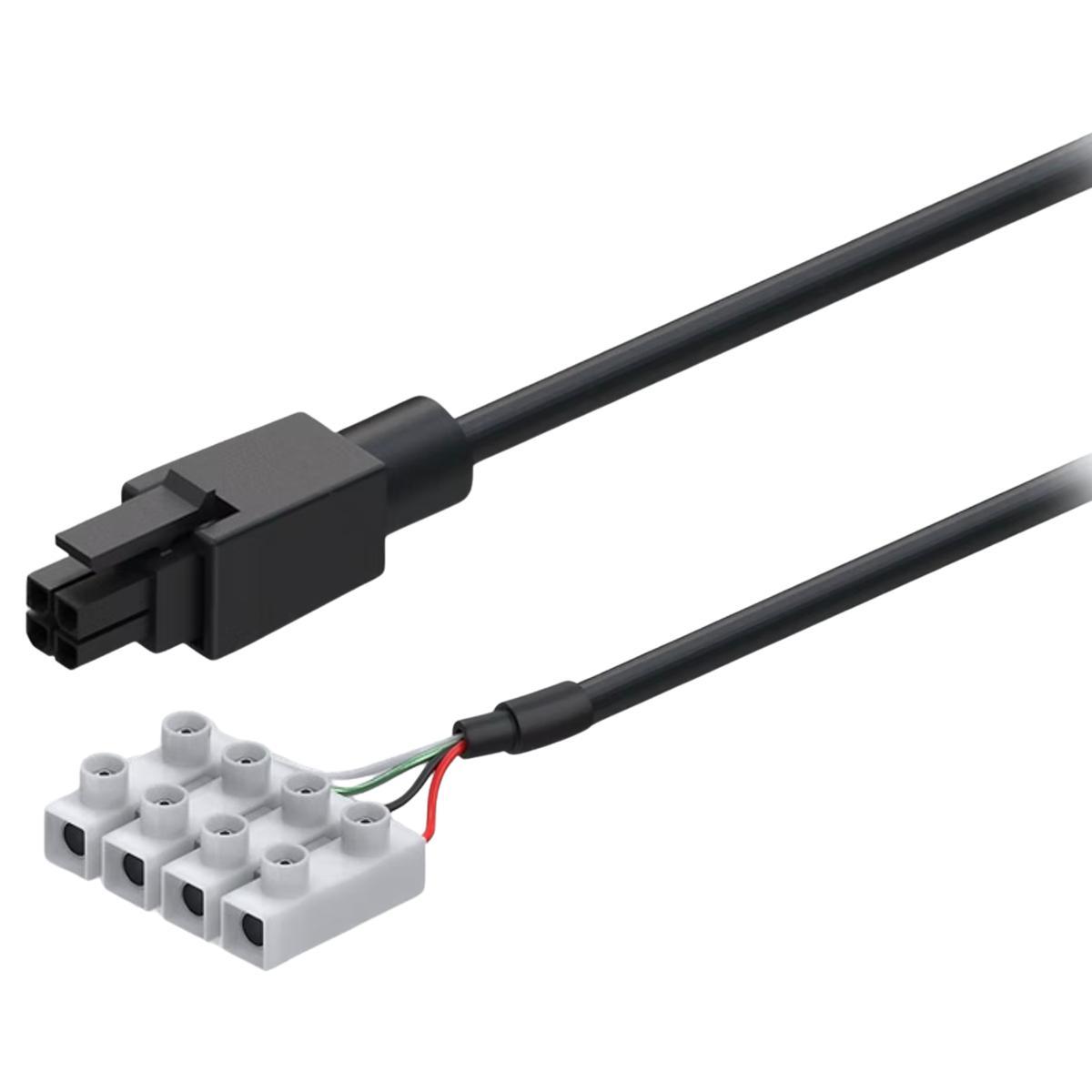 Matningskabel 4-pol, 2m - MATNINGSKABEL TELTONIKA TELTONIKA MATNINGSKABEL 2 M