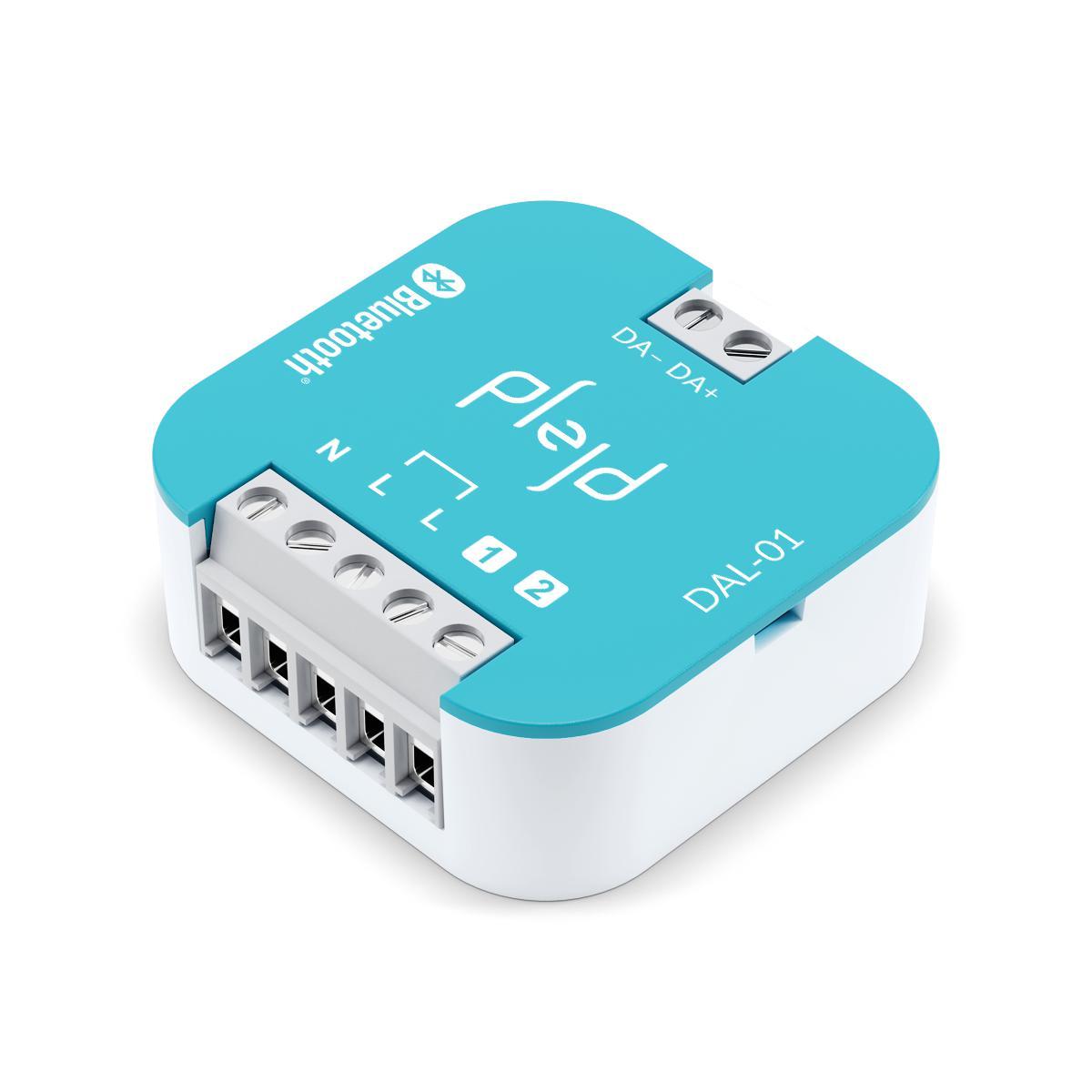 Dimmer DALI bcast 128mA DT8 BT - DALI BROADCAST.128MA.DT8.BT DAL-01