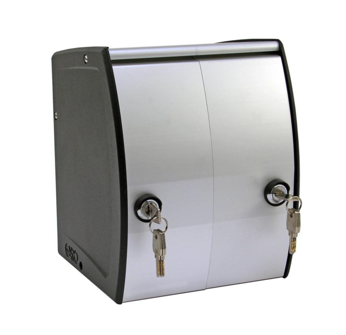 Enclosure PDLN Series, Garo - ENCL-PN SPLIT DOOR SYS LOCKS PDLN-400