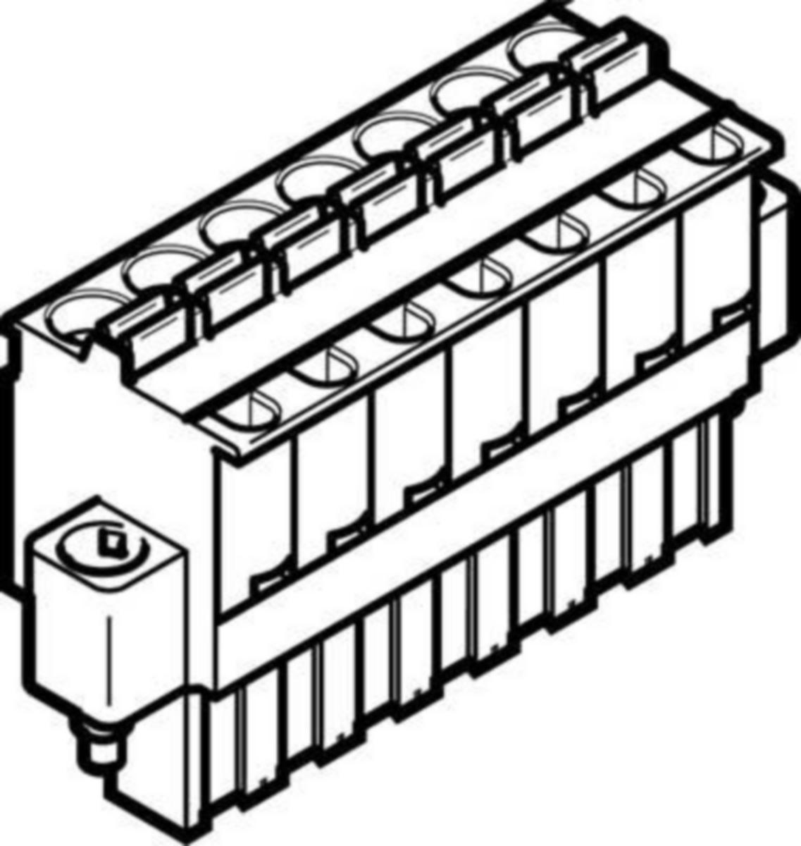 Klämlist Festo NECU - KLÄMLIST FESTO NECU NECU-L3G8-C1