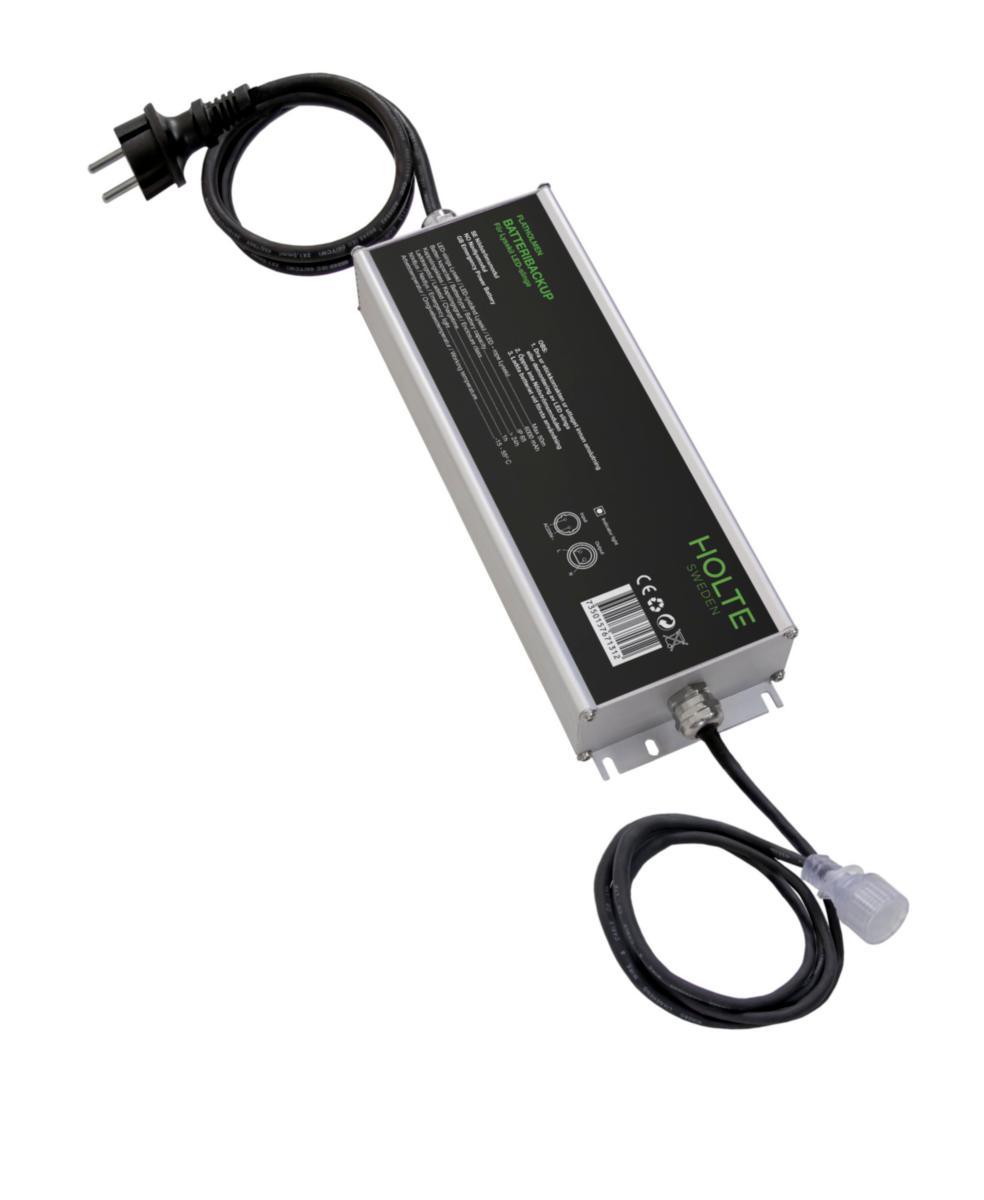 Batteri backup till Lysekil LED slinga - BATT BACKUP FLATHOLMEN LYSEKIL