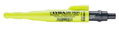 STIFTPENNA LYRA DRY PROFI GRAFIT F DJUPHÅLSMÄRKNING SB