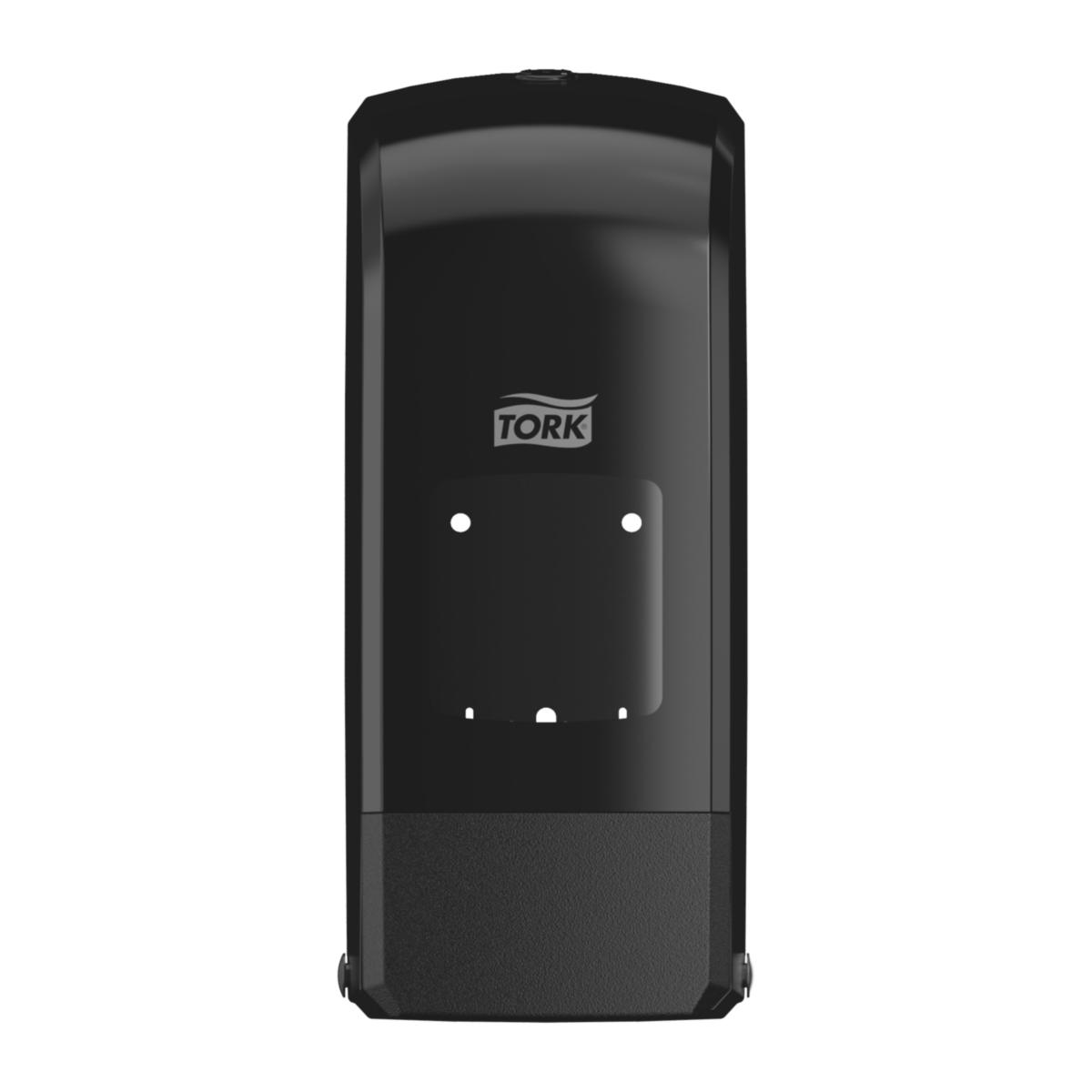 Dispenser Tork Industri S7 - INDUSTRI DISPENSER TORK TVÅL OCH HANDKRÄM SVART S7