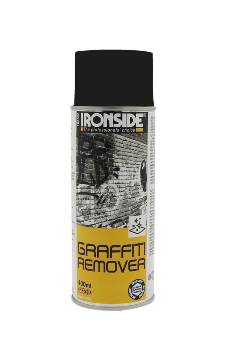 Doodle Remover Ironside - CLEANER GRAFITTI REMOVER 400ML IRONSIDE