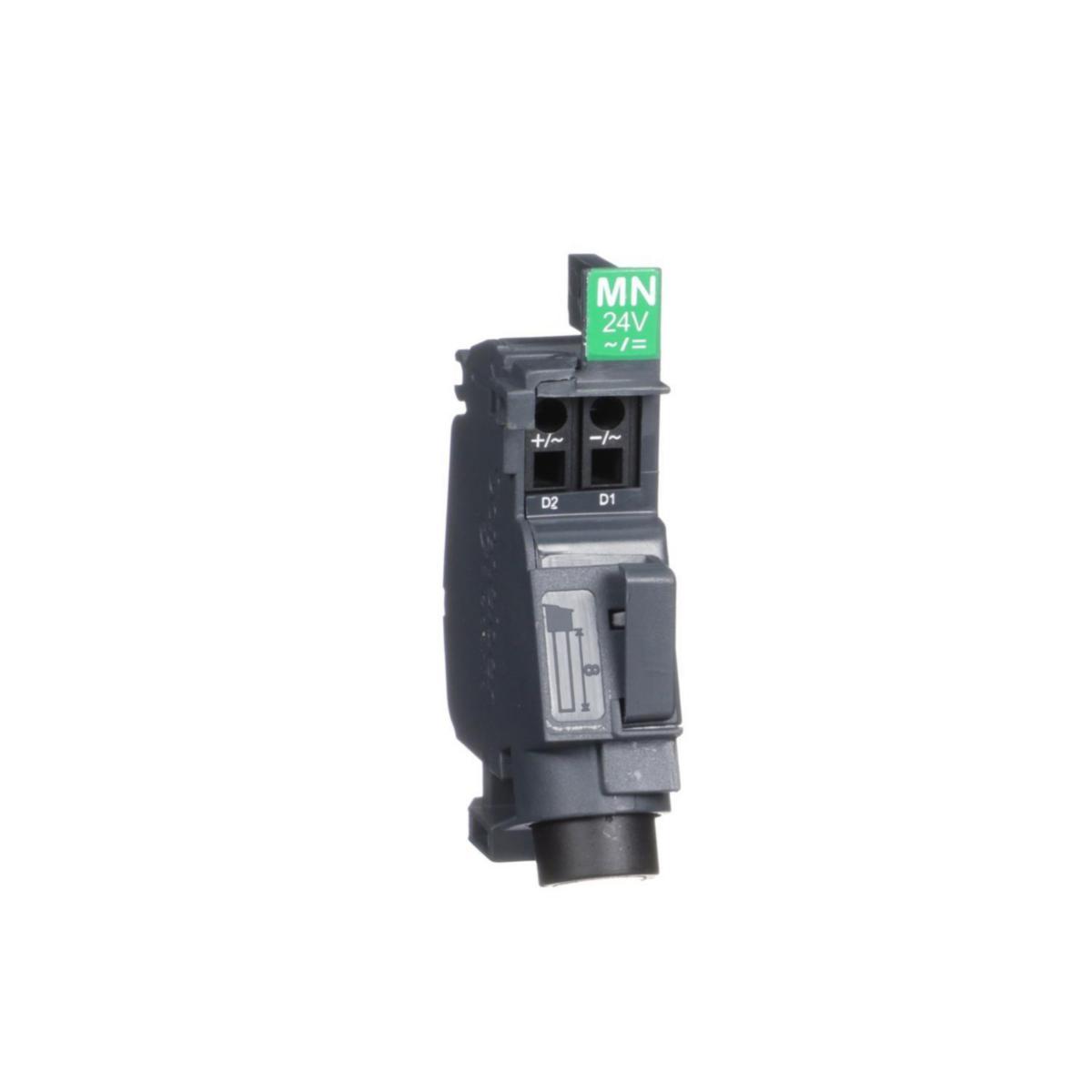 Utlösningsspolar NSXm - SPOLE MN 24V AC/DC LV426801