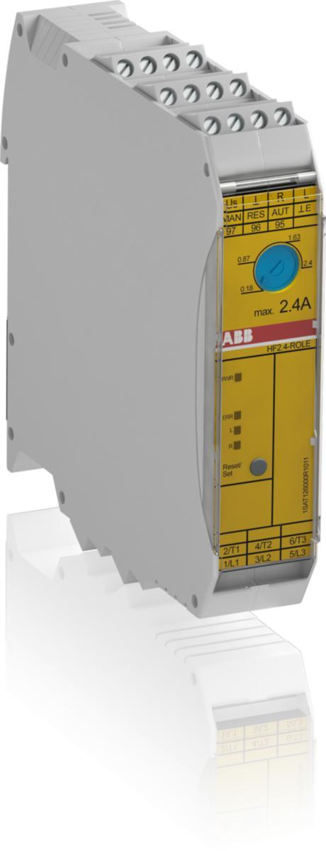 Kompaktstarter HF - KOMPAKTSTARTER HF2.4-ROLE24VDC HF2.4-ROLE-24VDC