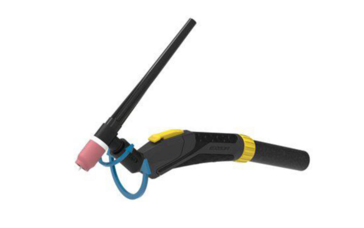 Tigbrännare ESAB EXEOR TM 250 - TIGBRÄNNARE EXEOR TM 250 4M