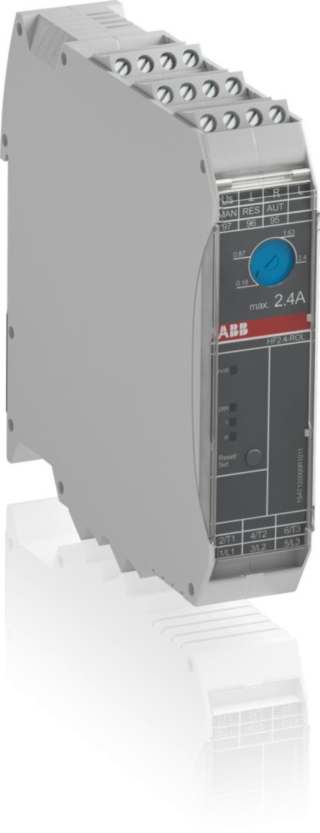 Kompaktstarter HF - KOMPAKTSTARTER HF2.4-ROL24VDC HF2.4-ROL-24VDC