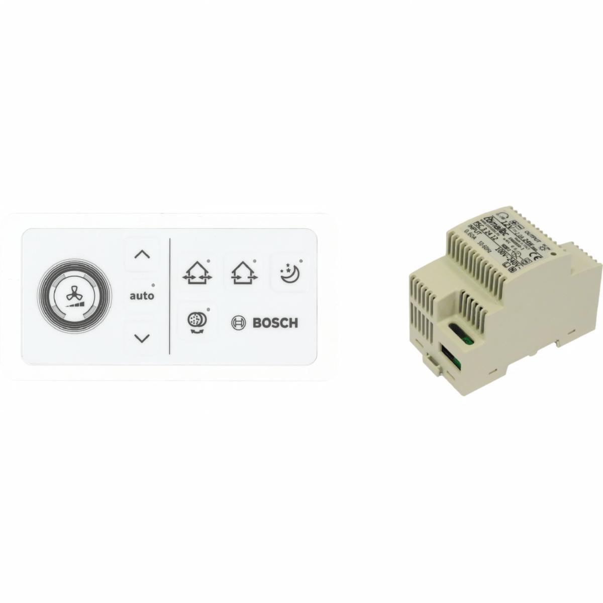 Reglercentral CV40H styrning DIN, Bosch - BOSCH BOSCH CV40H STYRNING DIN REGLERCENTRAL