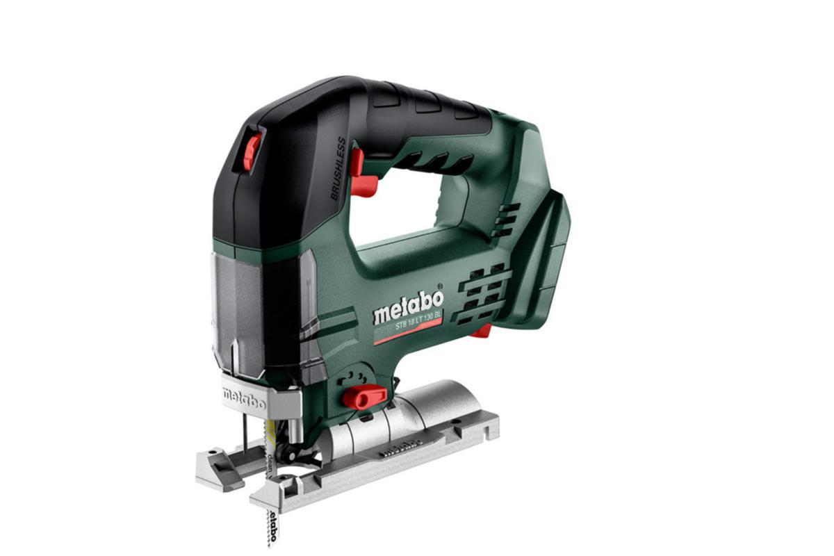 Sticksåg Metabo STB 18 LT 130 BL SOLO - STICKSÅG METABO STB18LT130BL 18V 130MM 1,5KG SOLO