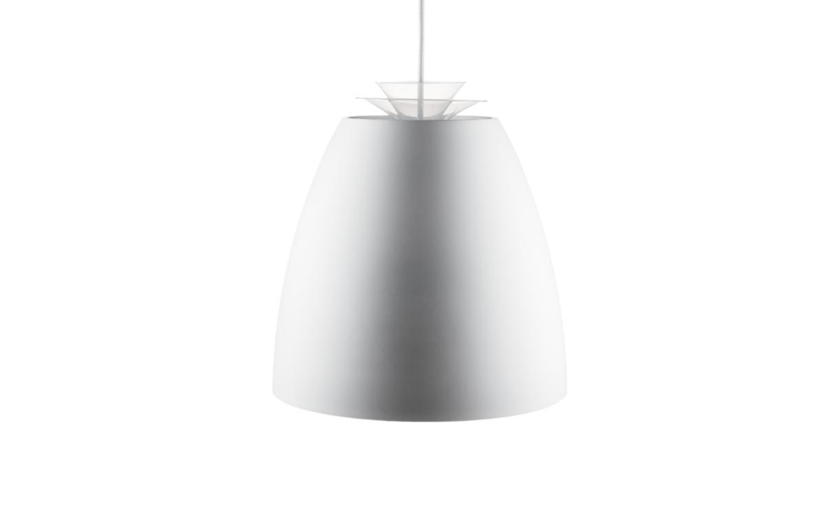 Pendelarmatur Bell - TAKARM 15W 820LM 27K VIT/GULD BELL MAXI