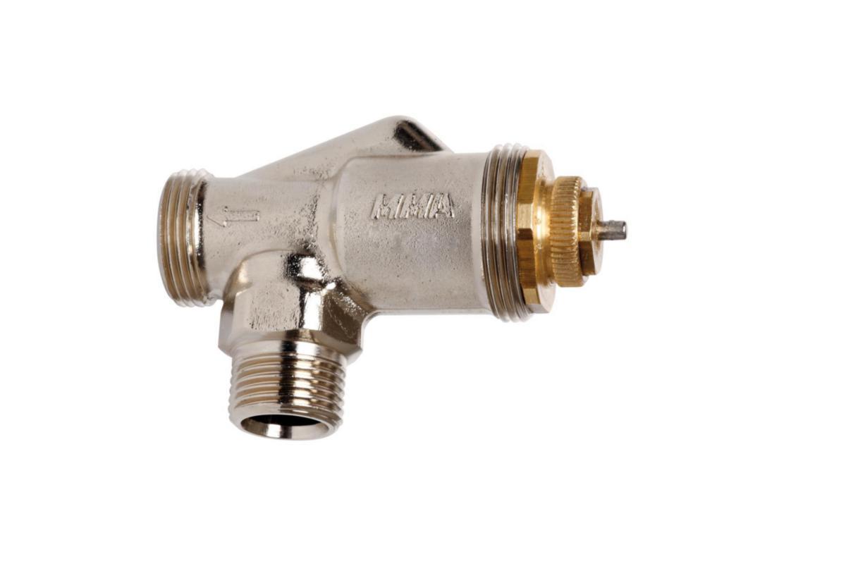 Replacement valve ANVD, Purmo - REFURBISHMENT VALVE ANVD