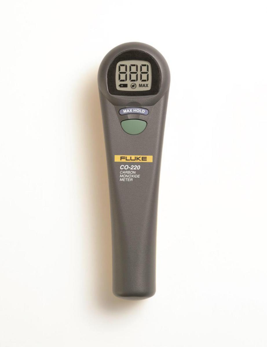Koldioxidtestare Fluke CO-220 - KOLDIOXIDTESTARE FLUKE-CO-220