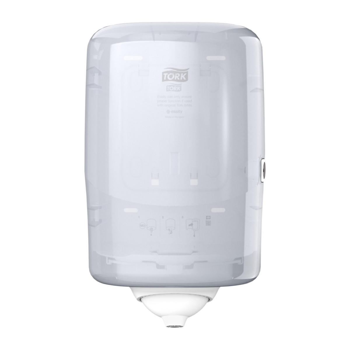 Dispenser Tork Reflex M3 Mini - DISPENSER TORK REFLEX® MINI C-MATAD VIT M3