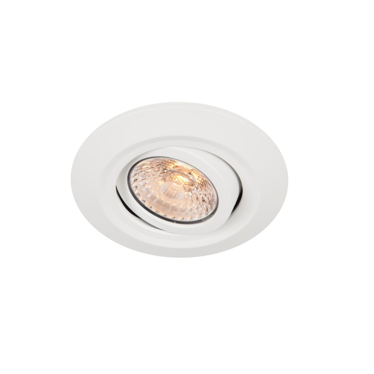 Downlight LED Comfort Quick Tune, Hide-a-Lite - COMFORT QUICK ISO WHITE TUNE 
