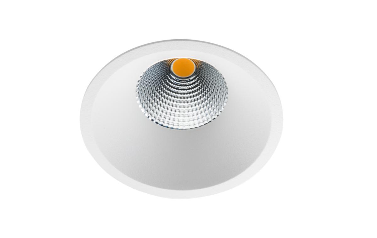 Downlight Soft Slim, SG-Armaturen - SOFT SLIM MATT-WHITE 2700K SOFT SLIM