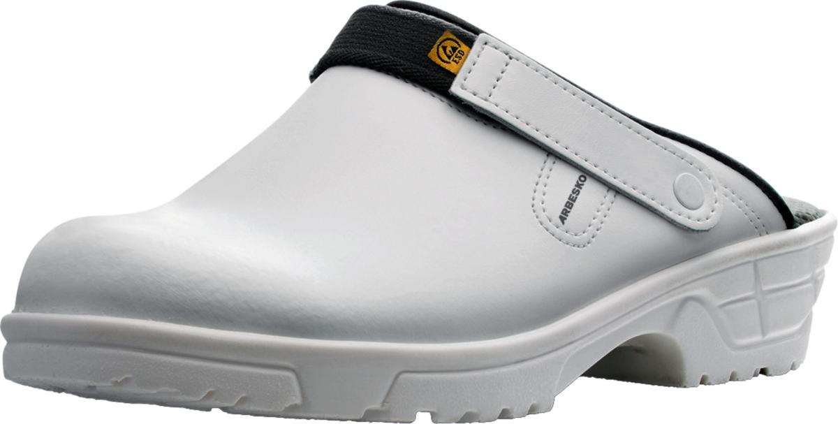 Toffel Arbesko ESD 1057 - TOFFEL ESD 1057 VIT STL 38