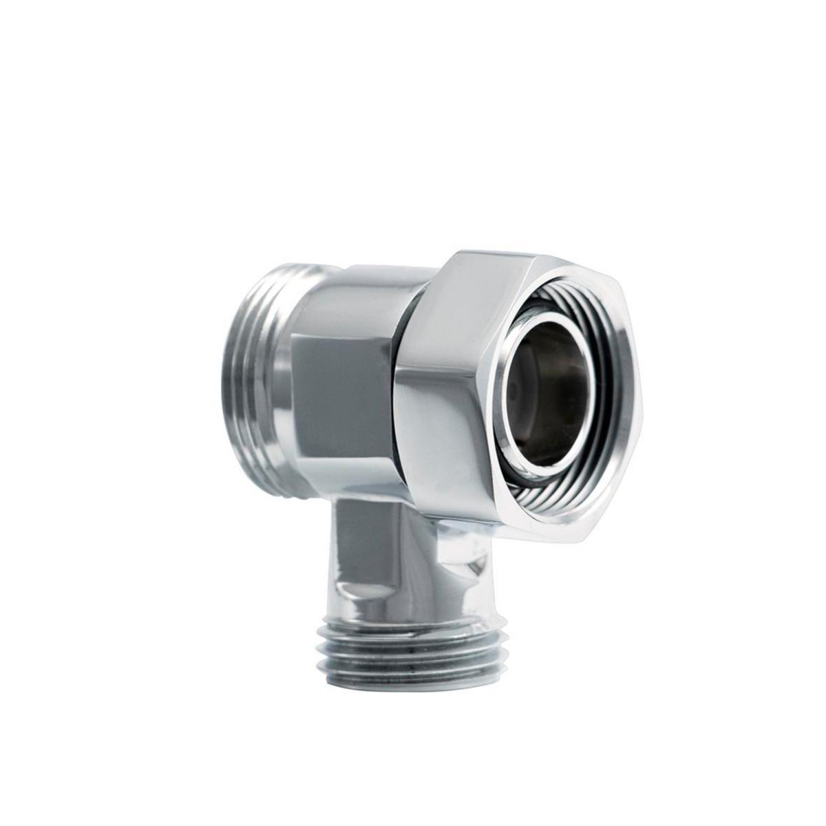 Mellankoppling med avstick. Trio - TRIO MELLANKOPPLING M26X1.5 MED AVSTICK. G15 UTV.GG