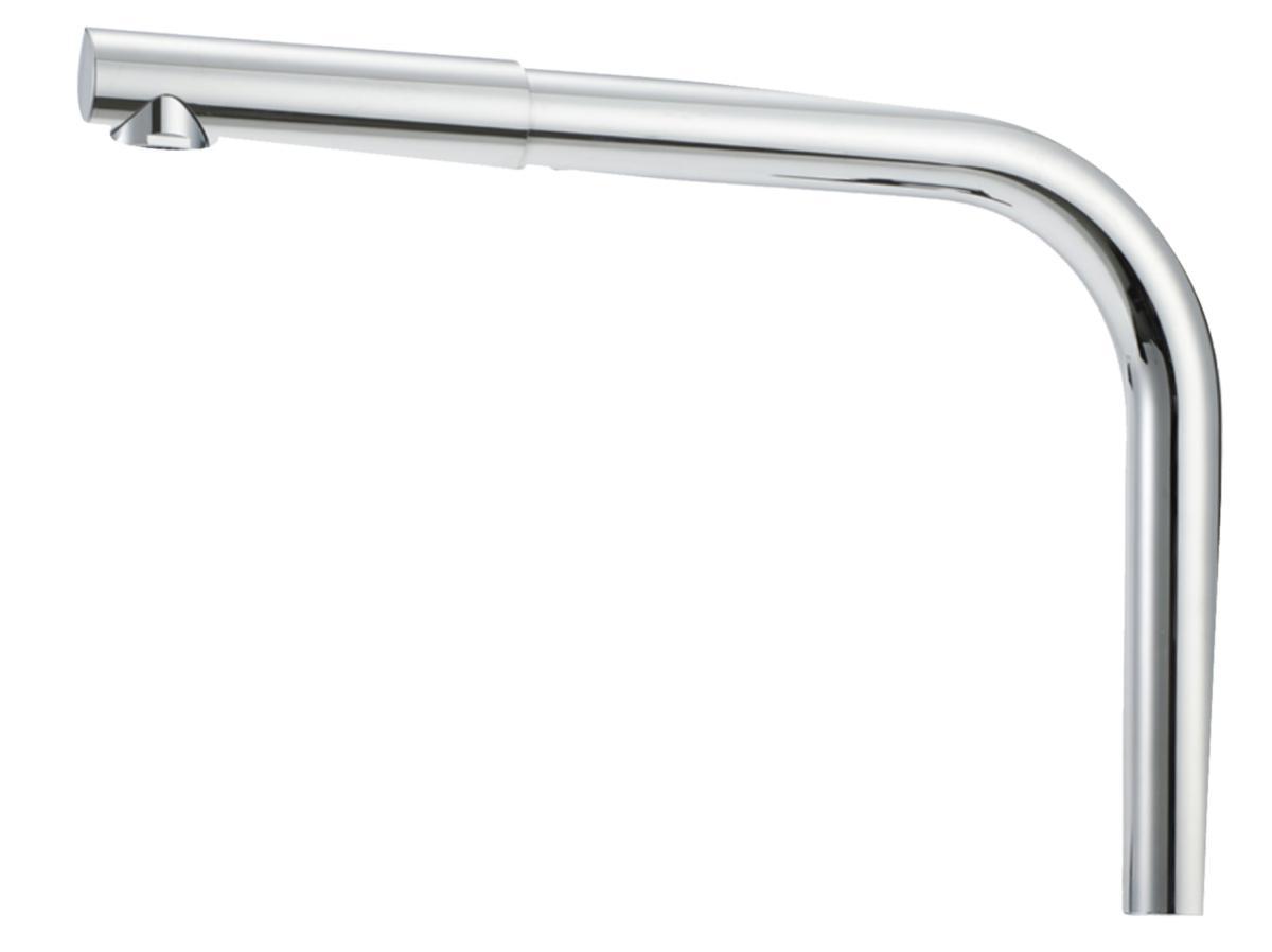 L-pip till ettgreppsblandare Mora Izzy C+/ Mora Izzy F+, Mora - KÖKSPIP MMIX K6 FKR