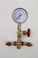 Differential pressure gauge kit Q 250A