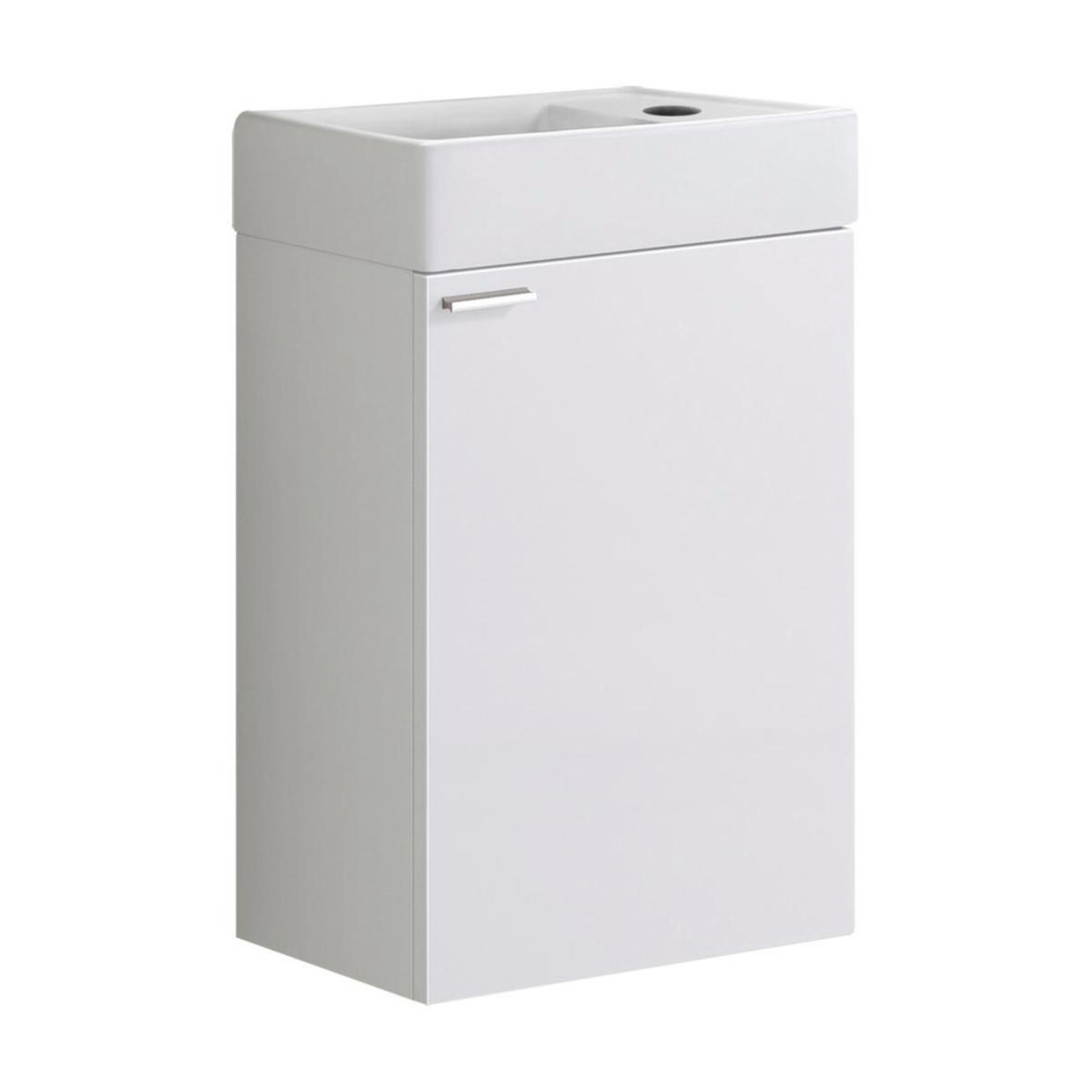 Möbelpaket Prevere 40 cm, a-collection - MÖBELPAKET PREVERE 40 CM A-COLLECTION. VIT. TS & U-SKÅP