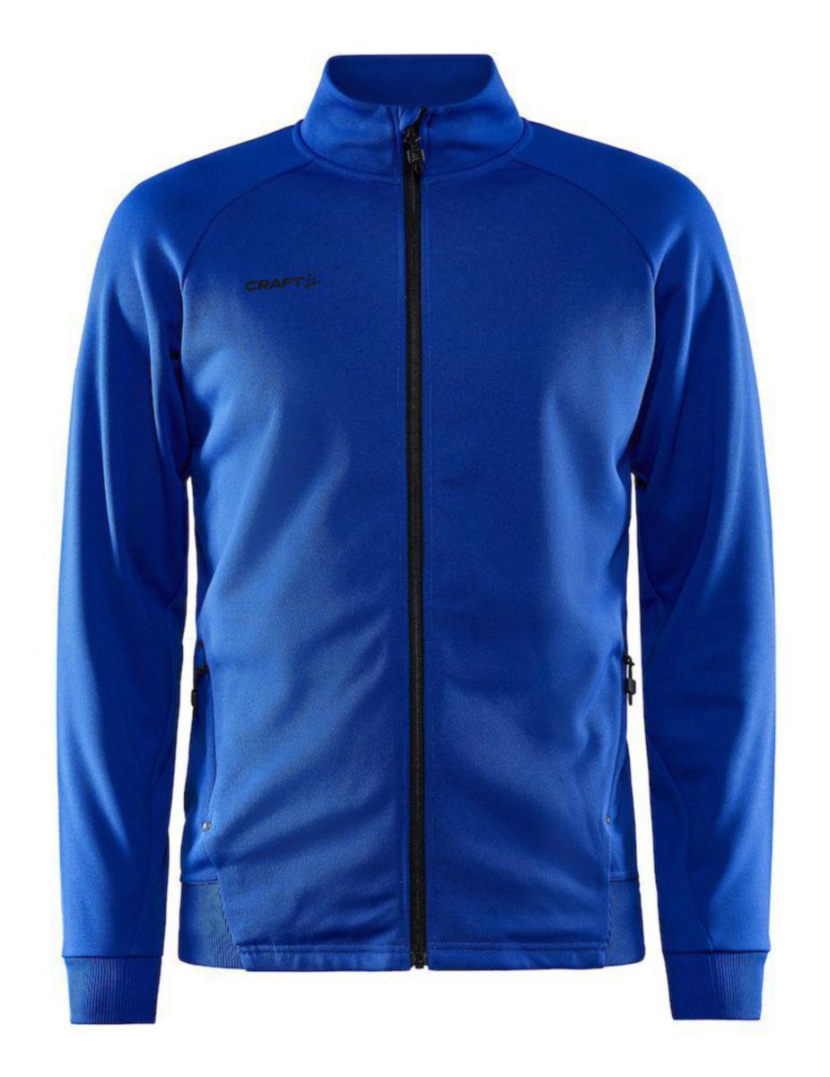 Jacka Craft 1909134 - JACKA CRAFT 1909134 ADV UNIFY COBOLT BLÅ 3XL