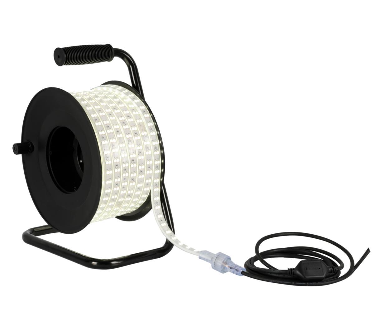 Arbetsbelysning LED-slinga - BYGGSLINGA 25METER