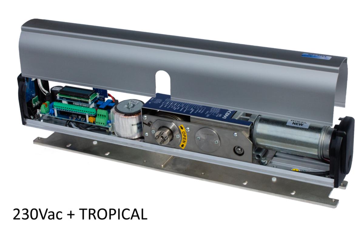 Dörrautomatik DWSR102BTT - DÖRRAUTOMATIK DWSR102BTT DWSR102BTT