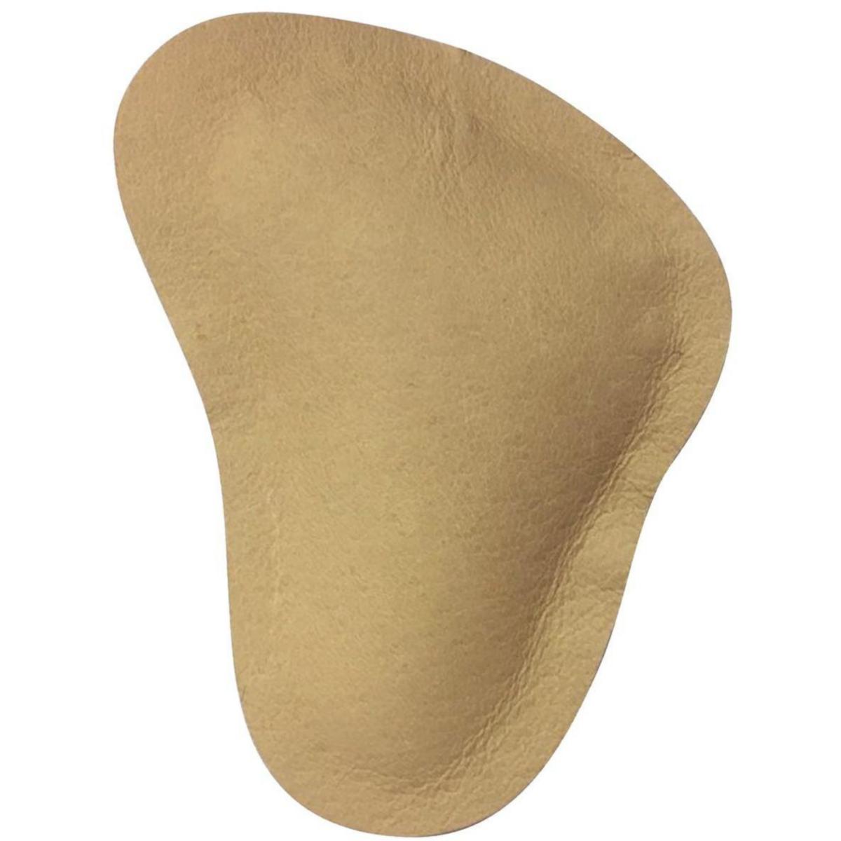 Insole Adapt 1556 Pelott Assy - FEET INSERTS ADAPT METATARSAL PAD ASSY SKIN BROWN