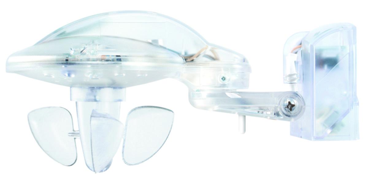 Väderstation Meteodata 140 24V GPS - VÄDST METEODATA140S KNX24V GPS