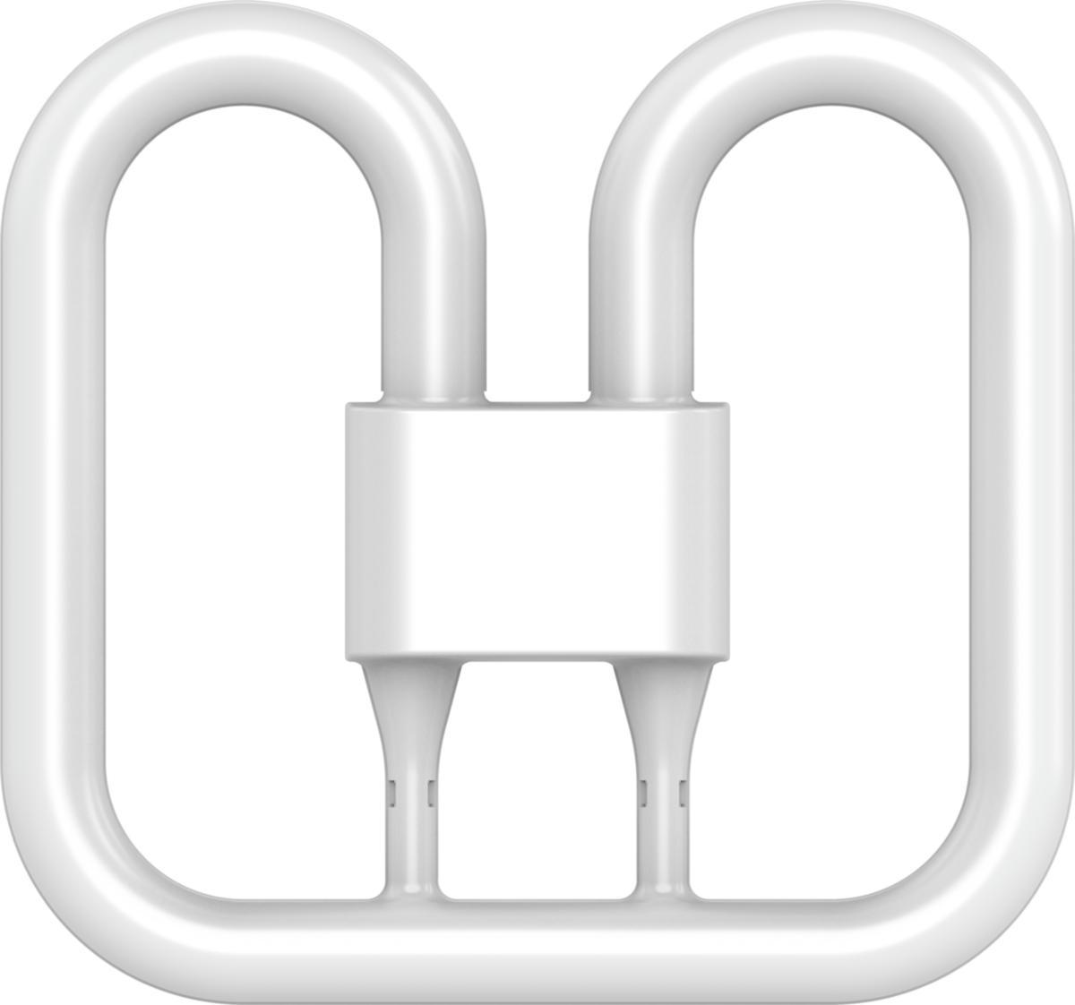 LED-lampa 2D 4-stift - LED DD 13W (28W) 830 4-STIFT