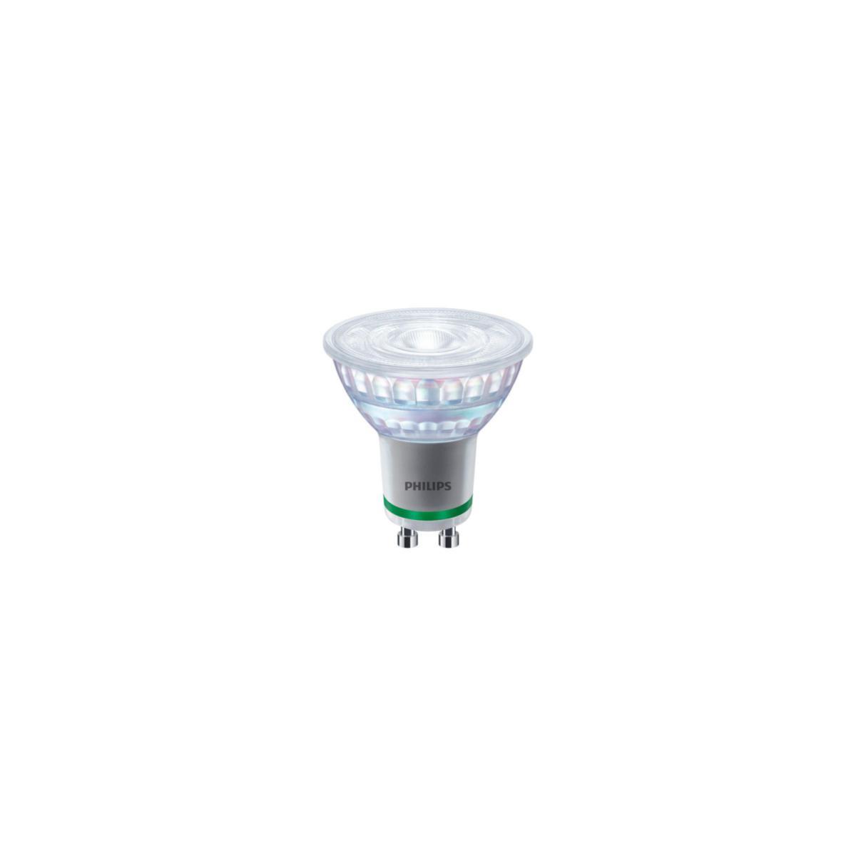 LED-lampa Master Ultra GU10 ej dimbar - GU10 2.1(50)W 4K AKLASS 872016917436800