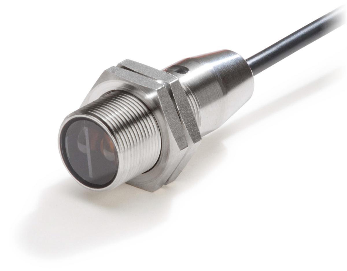 Fotocell E3FC - FOTOCELL M18 TRANSPAR 05M M12 E3FC-BP21 BY OMG
