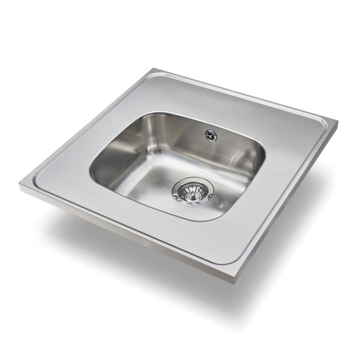 Diskbänk F-600/610, Contura steel - CONTURA DISKBÄNK F-600