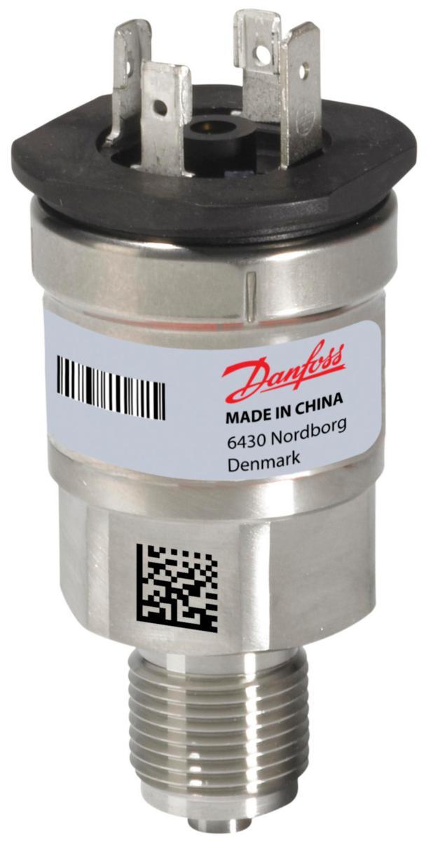 DST 310P - Pressure transmitter DST P310 -1 bar - 59 bar, 3/8".male