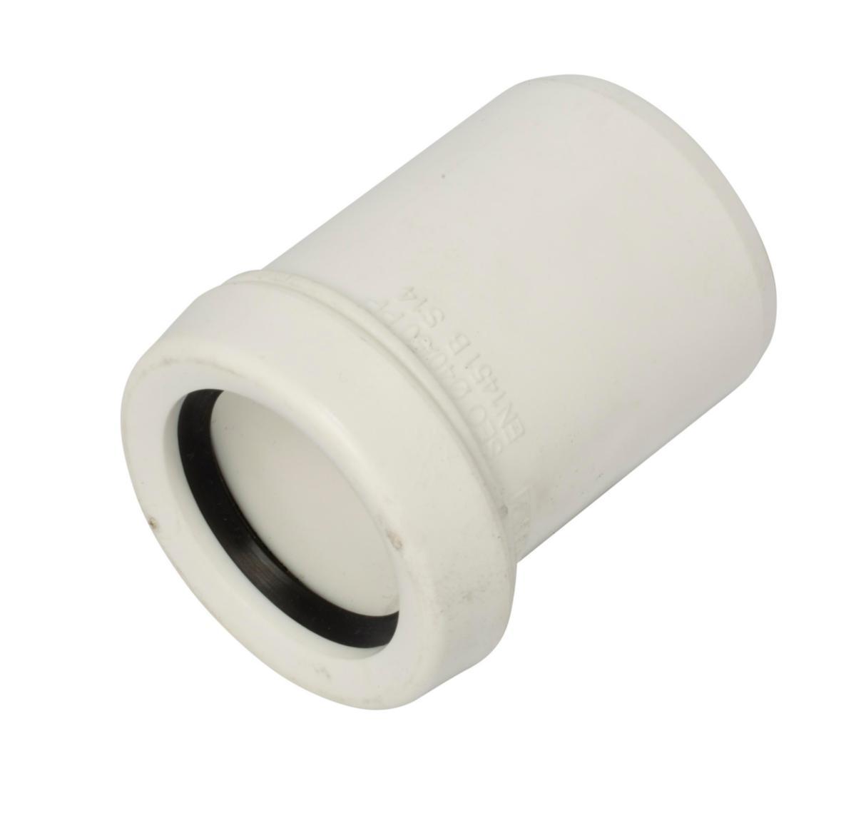 Förminskning kort, PP/HT, Nordic Pipelife - 50X40 PP FÖRMINSKNING KORT NORDIC. PIPELIFE